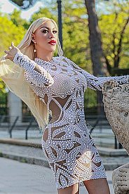 Foto di Nina La Divina 