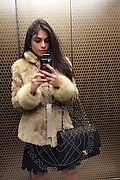 Ginevra Transex Escort Victoria Luxo 0041 766140309 foto selfie 9
