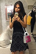 Ginevra Transex Escort Victoria Luxo 0041 766140309 foto selfie 41