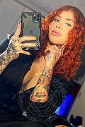 Bari Transex Escort Bambolina Red 348 7569396 foto selfie 9